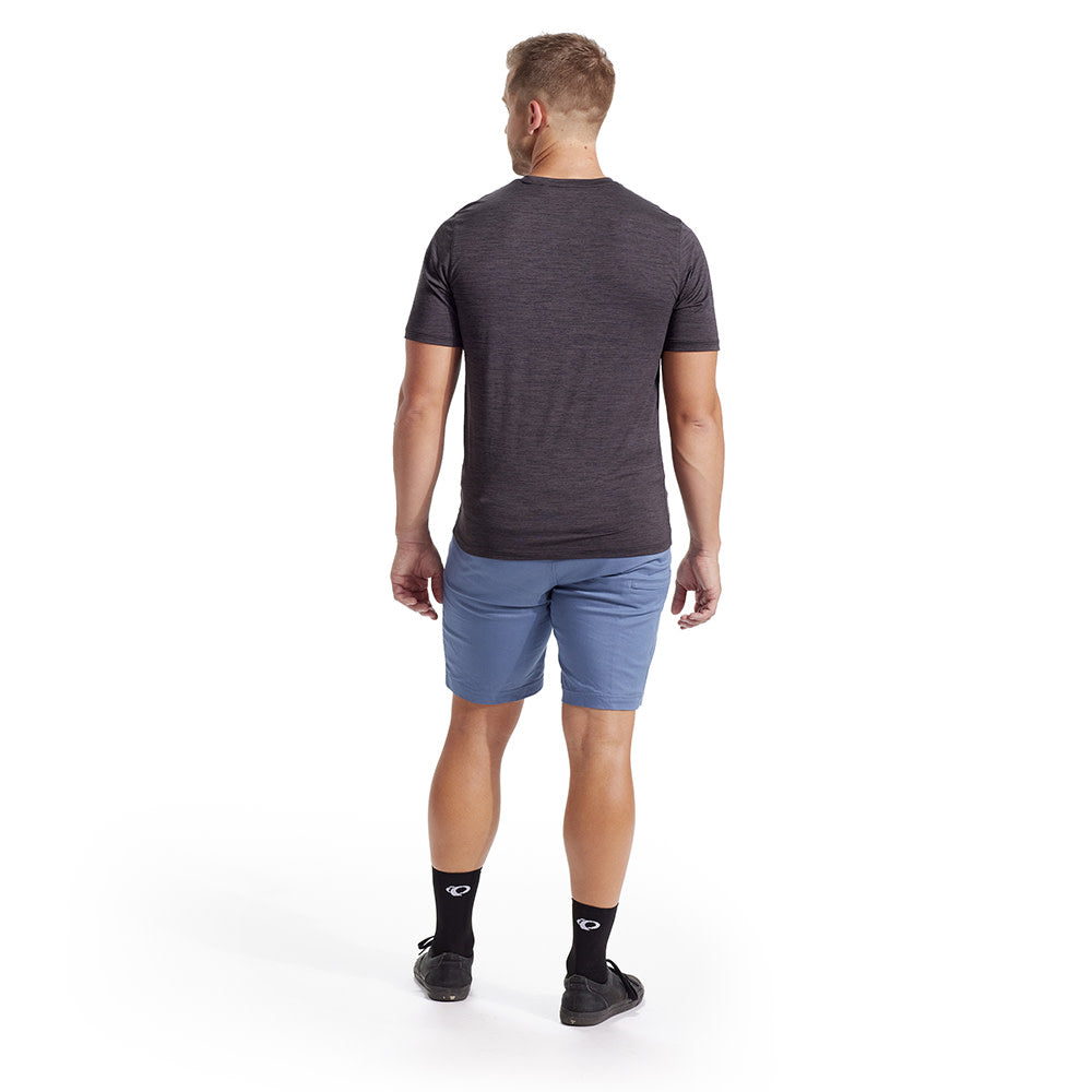 Men's Rove Shorts - SMOKE GREY / 32