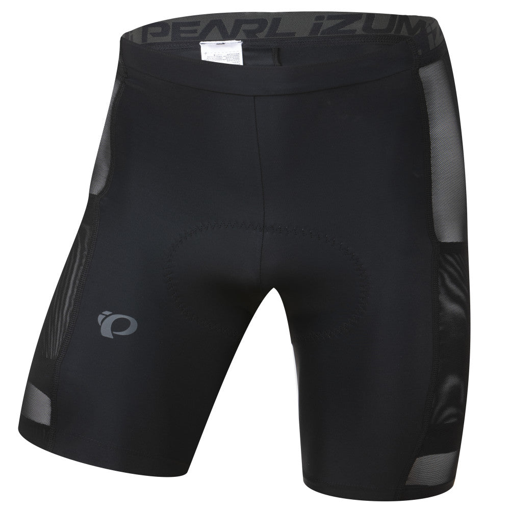 Men's Transfer Cargo Liner Shorts - BLACK / XS