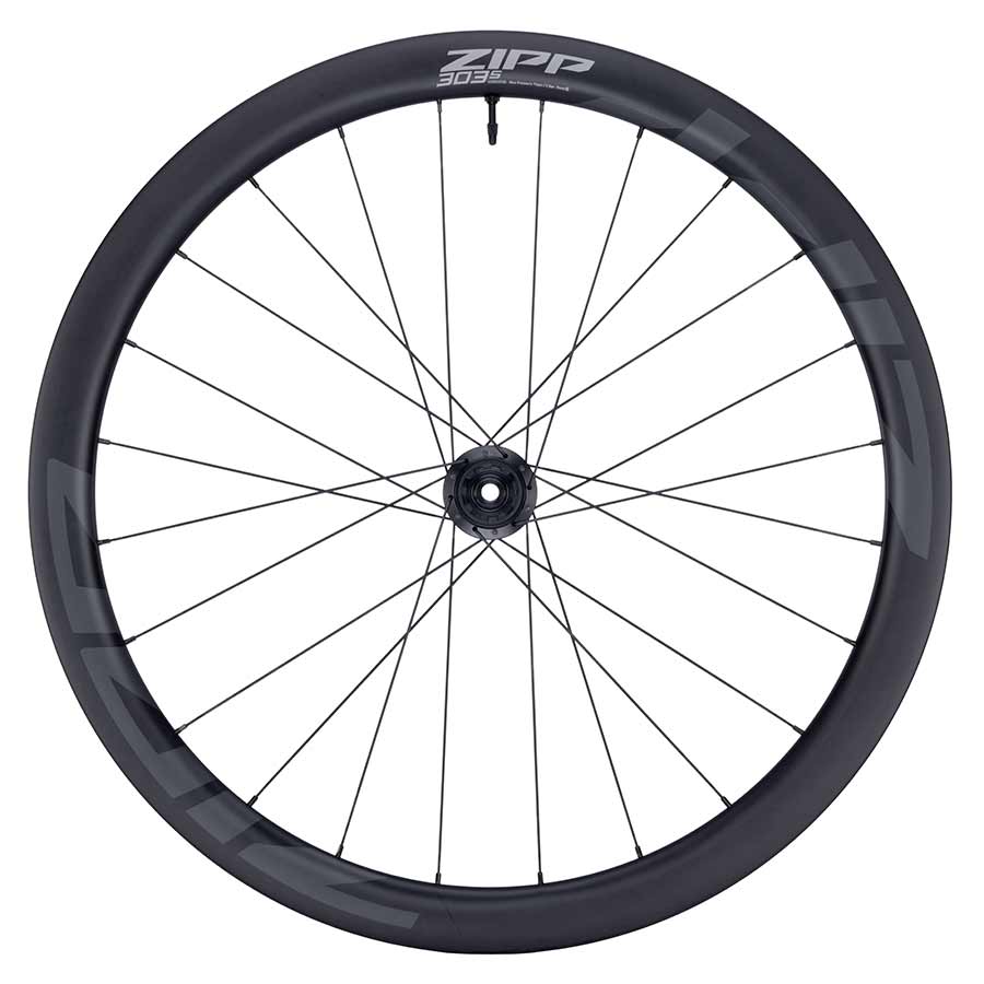 Zipp 303 S Disc A1 Wheel Rear 700C / 622 Holes: 24 12mm TA 142mm Disc Center Lock SRAM XD-R