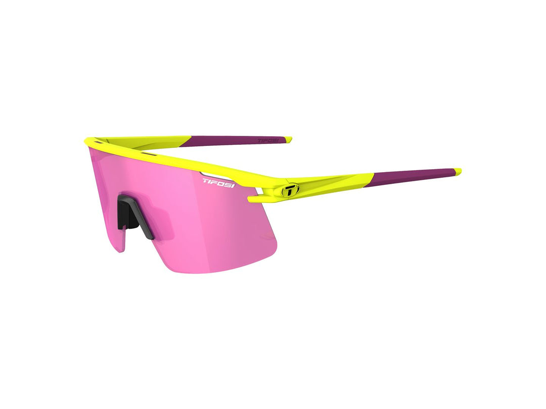 Tifosi Moab Lite Yellow/Pink Eyewear