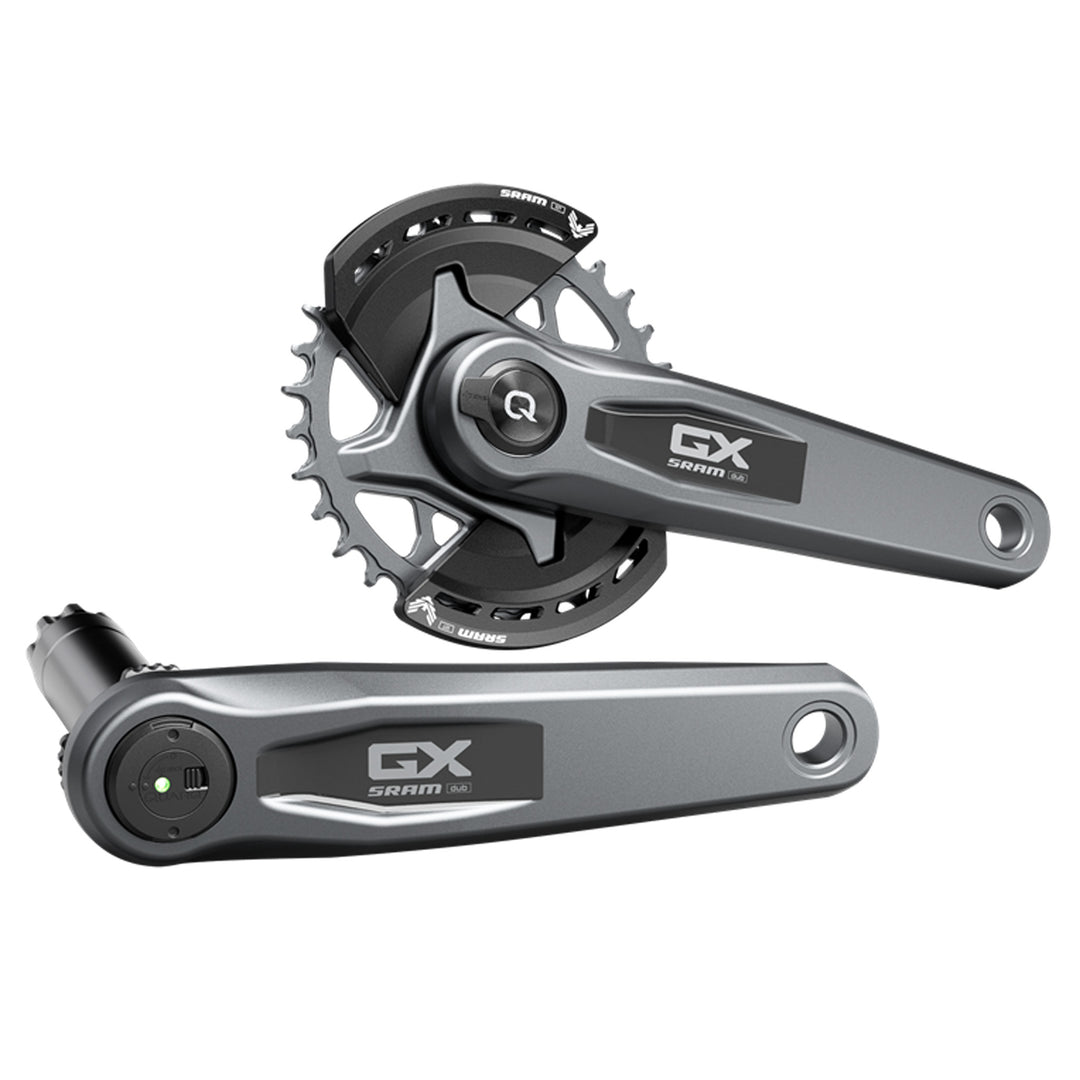 SRAM GX Power Meter Spindle Crank 32t T-Type Q174 155mm
