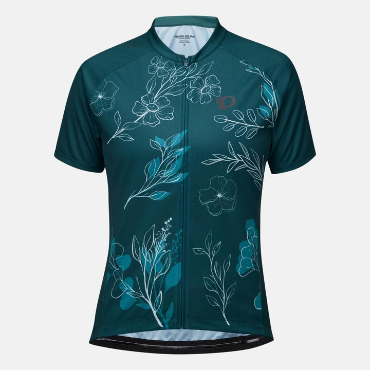 Women's Classic Jersey - Dark Sea/SS Wildflower / XS