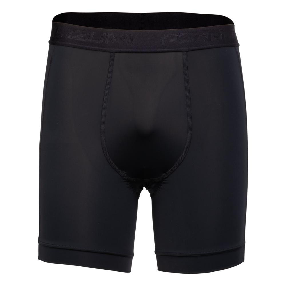 Men's Transfer Minimal Liner Boxer - BLACK / XL