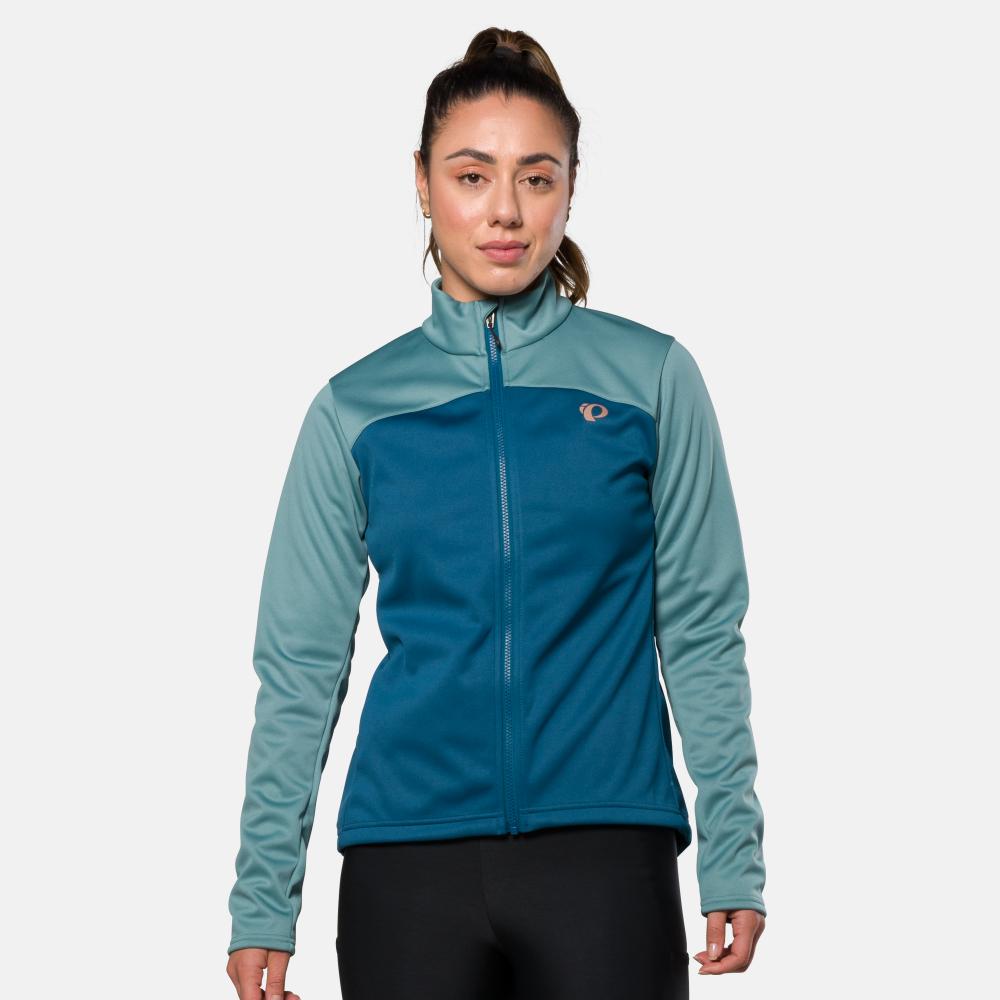 Women's Quest AmFIB® Jacket - ARCTIC/NIGHTFALL / M