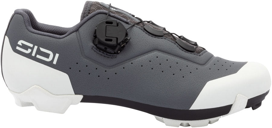 SIDI Liinea XC Clipless Shoe - Women's Anthracite 42