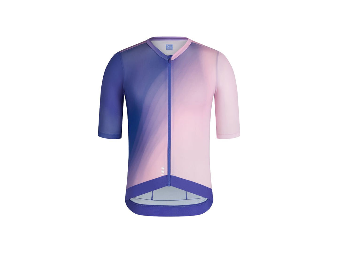 Rapha Pro Team Training Medium Purple Jersey