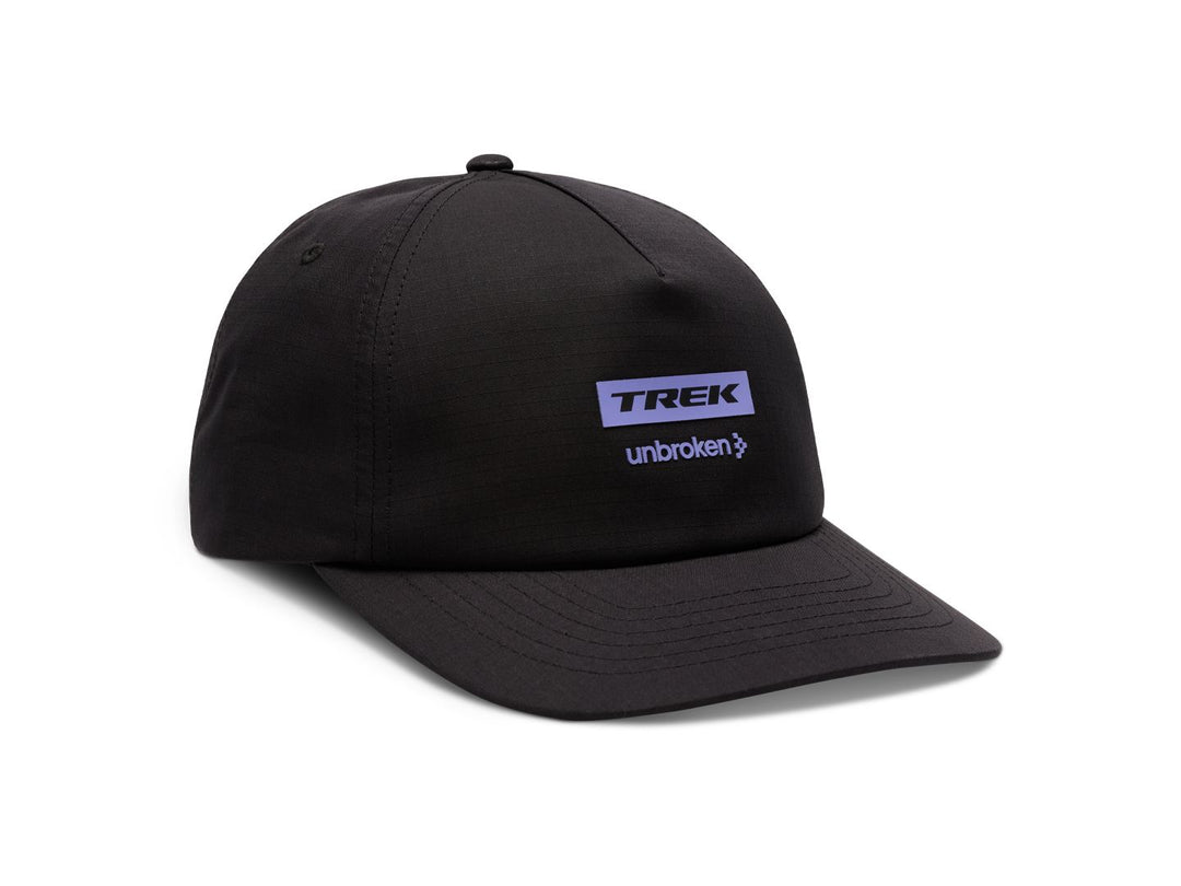 Fox Racing 2026 Unbroken Hat One Size Black Headwear