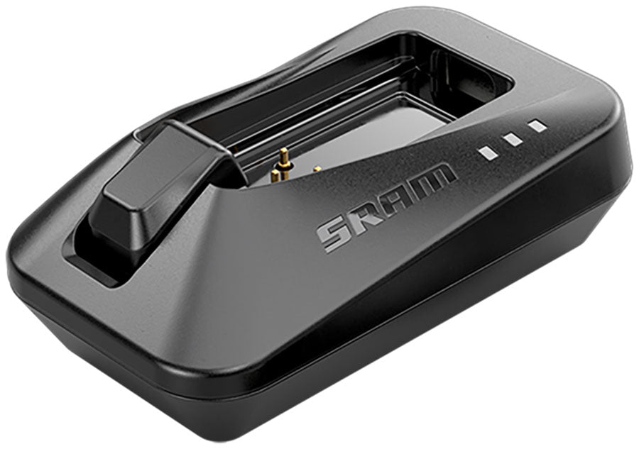 SRAM AXS Battery Charger w/o Cord - Compatible AXS Battery used on eTap RockShox AXS Components Battery sold separate