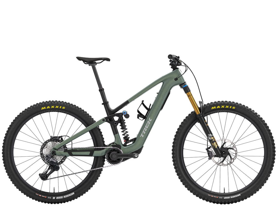FUEL+ LX 9.8XTDI2 US L Lichen Green/Keswick Green Splatter