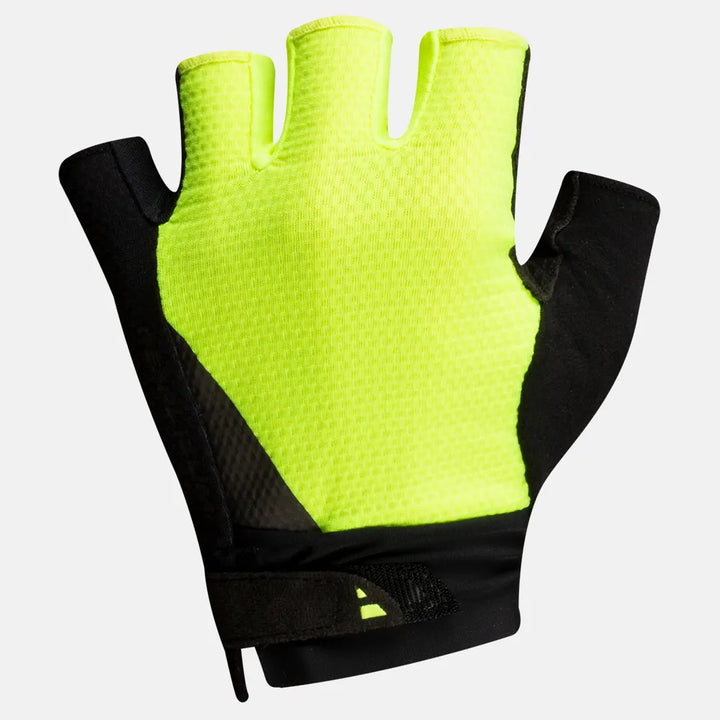 Men's Elite Gel Gloves - SCREAMING YELLOW / S
