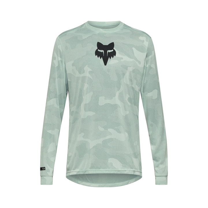 Ranger TruDri Long Sleeve Jersey - Frost Blue / S