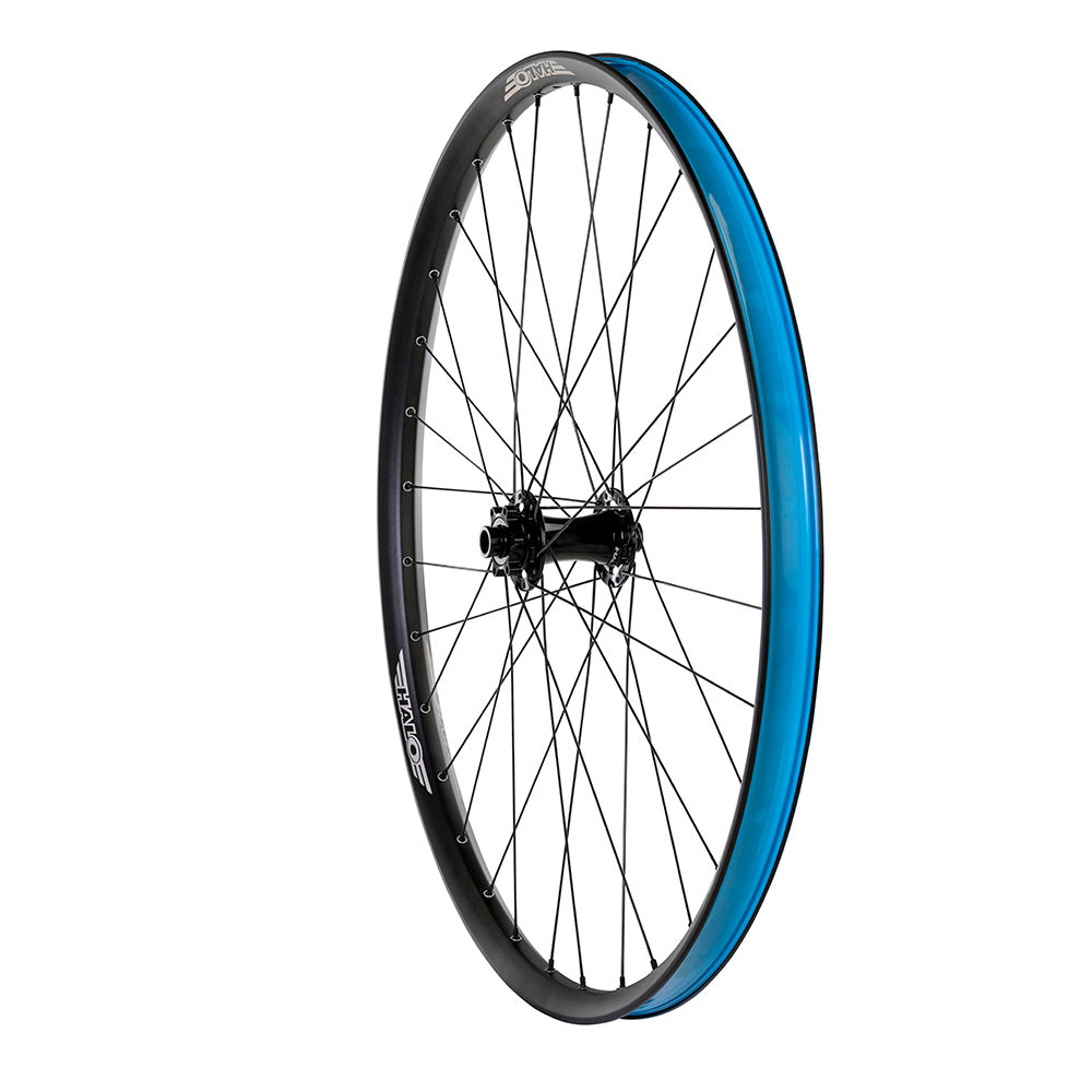 Halo Skelta 29" Boost Front Wheel 32h Stealth
