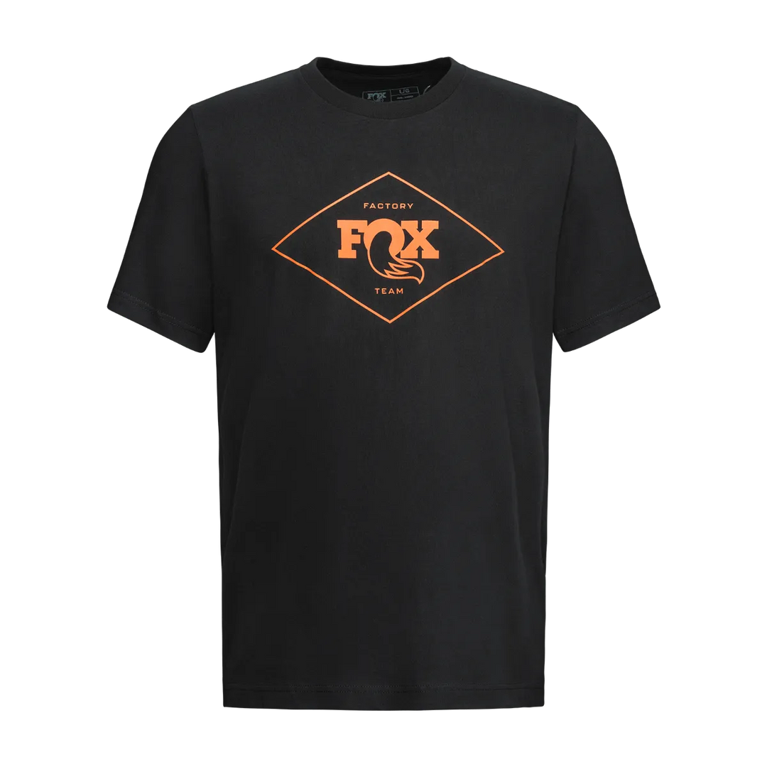 Throwback T-Shirt - Black / S