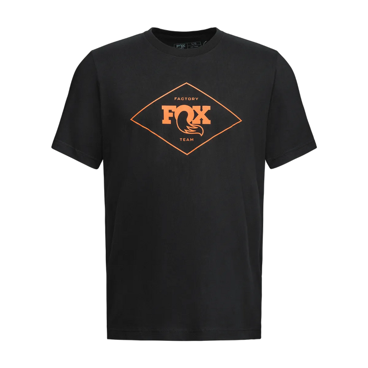 Throwback T-Shirt - Black / S