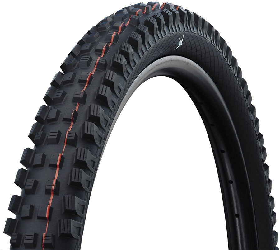 Schwalbe Magic Mary Tire - 29 x 2.40 Tubeless Folding BLK/Bronze Pro Gravity Soft E-50