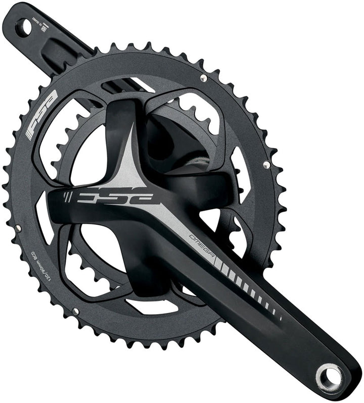 Full Speed Ahead Omega Adventure Crankset 48/32T 170mm MegaExo