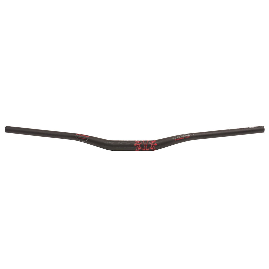 Chromag Cutlass Bar (31.8) 25mm/800mm Blk/Red