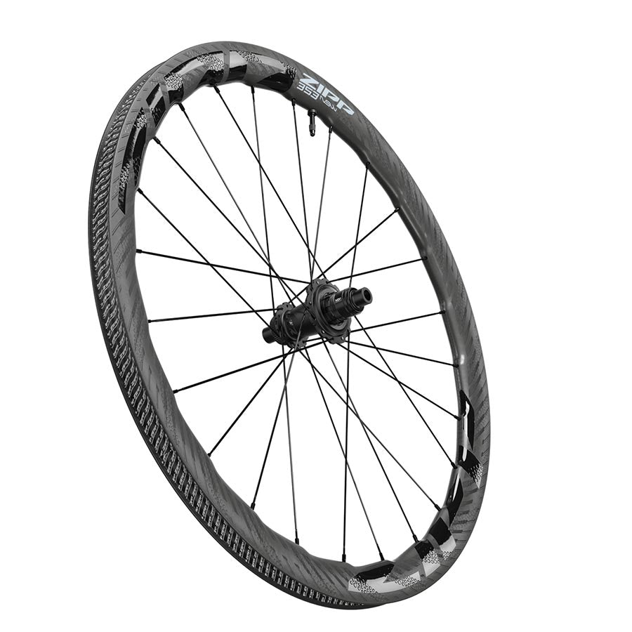 Zipp 353 NSW Tubeless Disc A1 Wheel Rear 700C / 622 Holes: 24 12mm TA 142mm Disc Center Lock Shimano HG 11