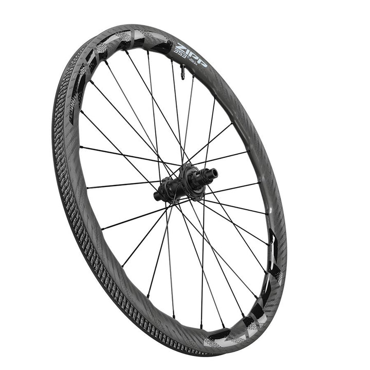 Zipp 353 NSW Tubeless Disc A1 Wheel Rear 700C / 622 Holes: 24 12mm TA 142mm Disc Center Lock Shimano HG 11