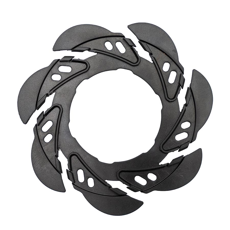 Kids Ride Shotgun Rotor guard for Dirt Hero 140mm