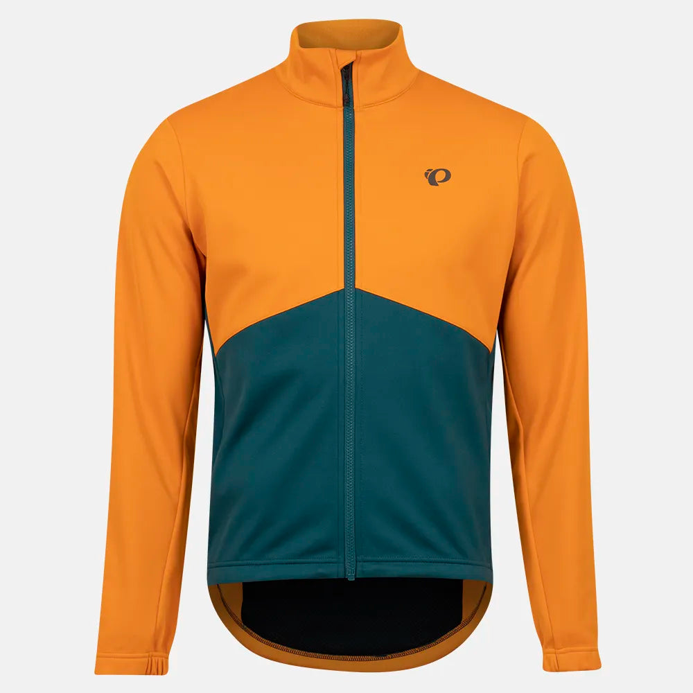 Men's Quest AmFIB® Jacket - SUNFIRE/DARK SPRUCE / L
