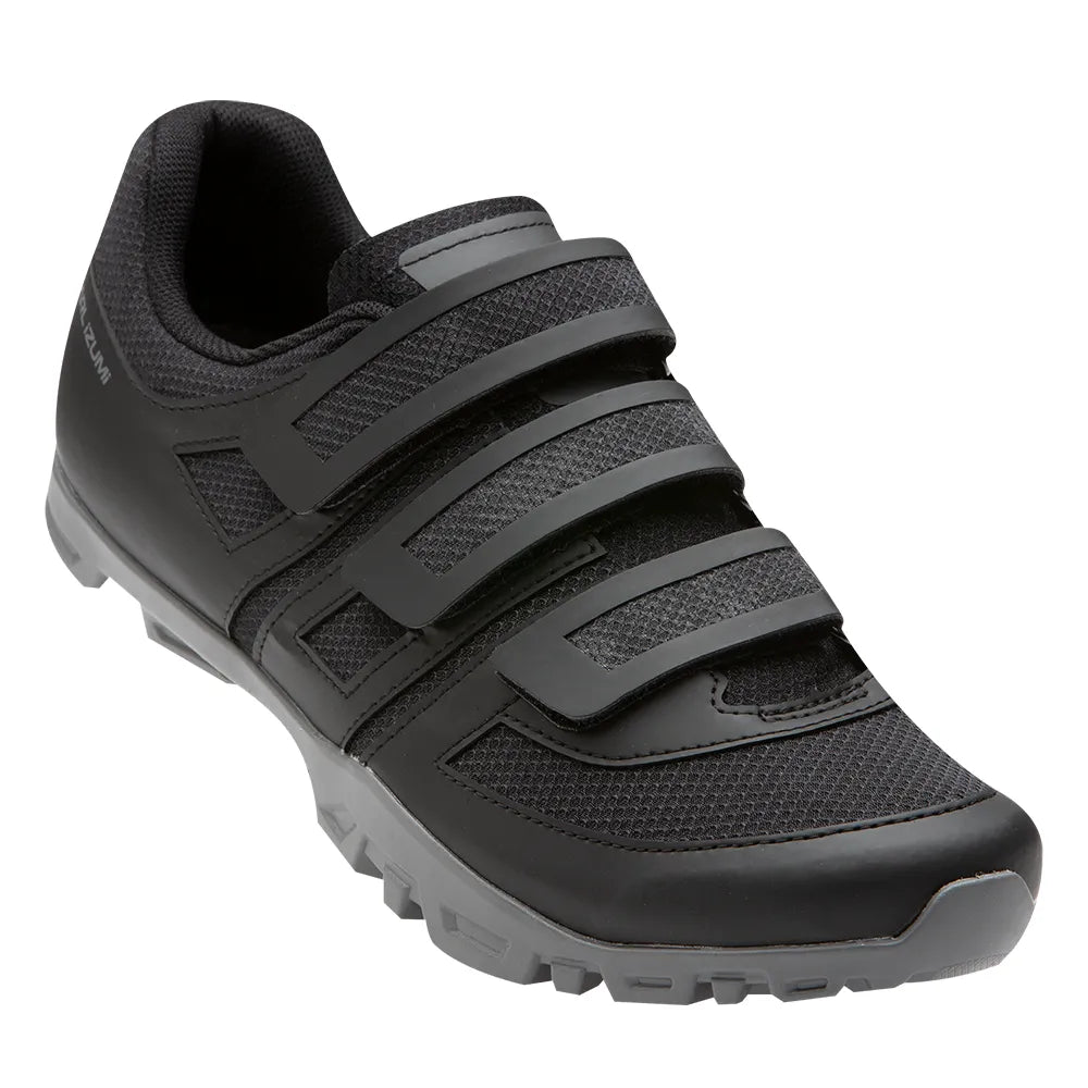 Men's All Road v5 Shoes - BLACK/BLACK / 41.0