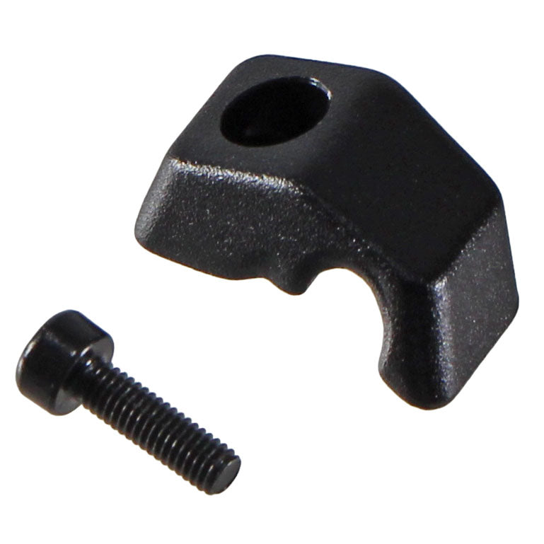 RockShox Disc-Brake Hose Clamp ZEB B1+ Lyrik E1+ Black