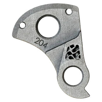 Silca 3DP Titanium Derailleur Hanger STD Giant #204