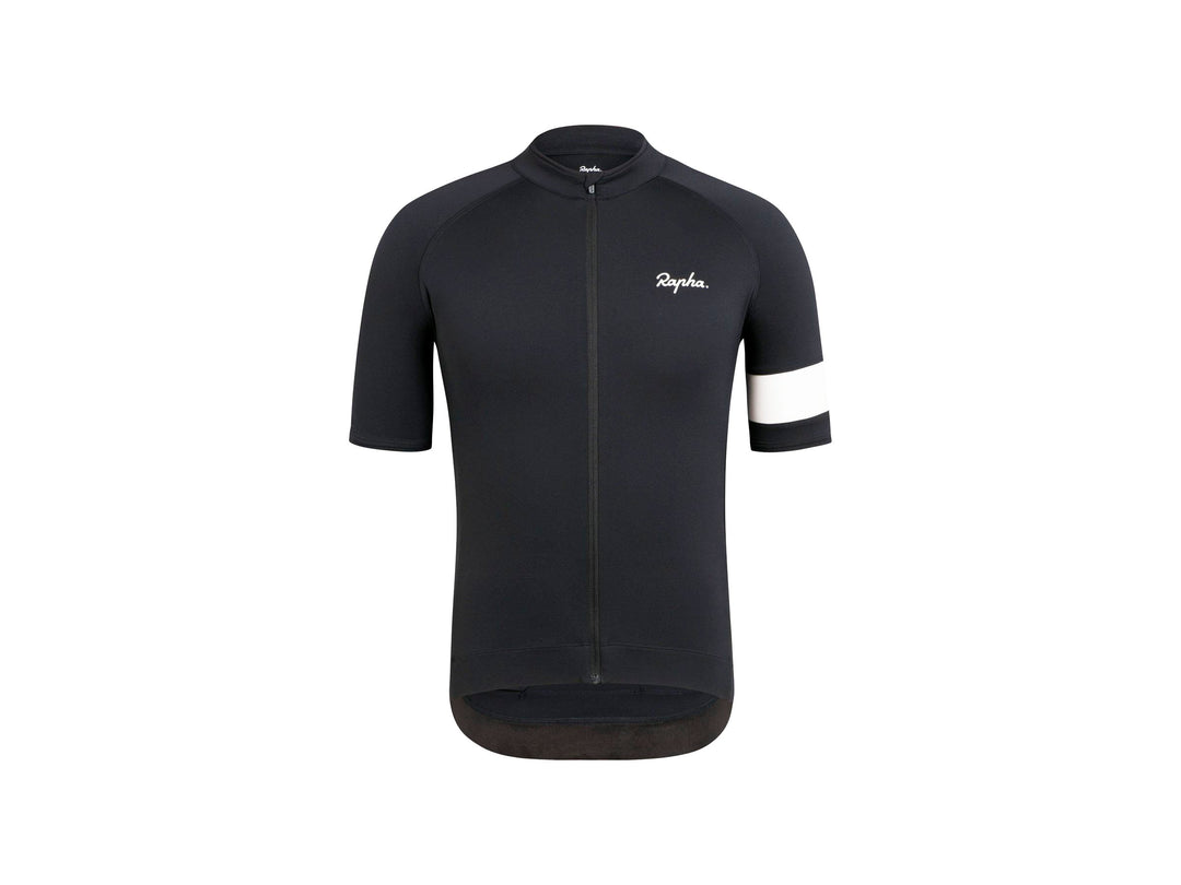 Rapha Core Large Black Jersey