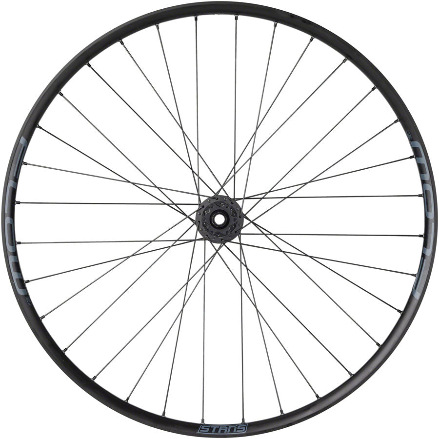 Quality Wheels Bear Pawls / Stans Flow S2 Front Wheel - 29" 20 x 110mm 6-Bolt BLK 32H