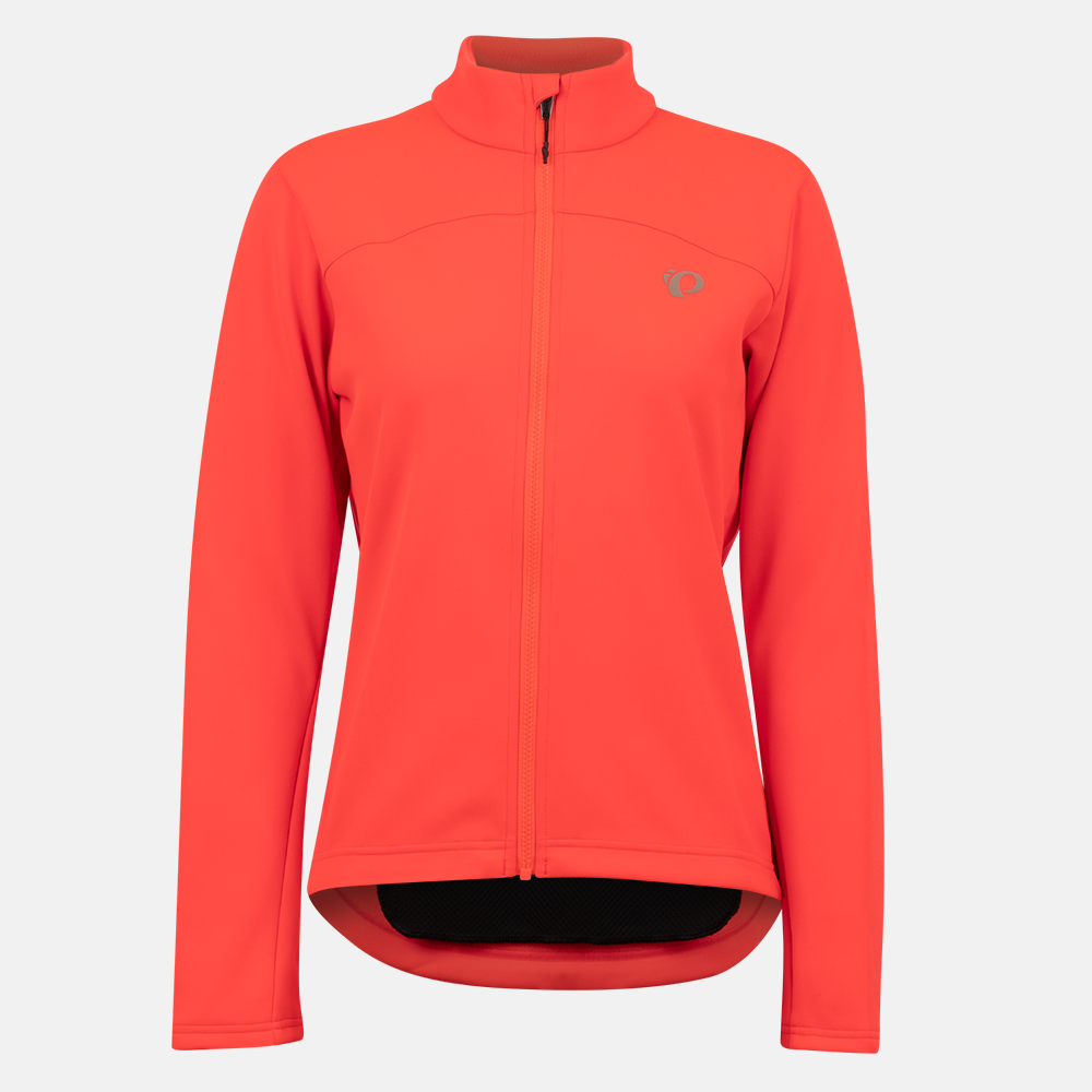 Women's Quest AmFIB® Jacket - SCREAMING RED / S
