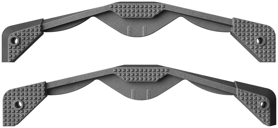Crankbrothers Stamp Evo Bashguards - Large Dark Grey