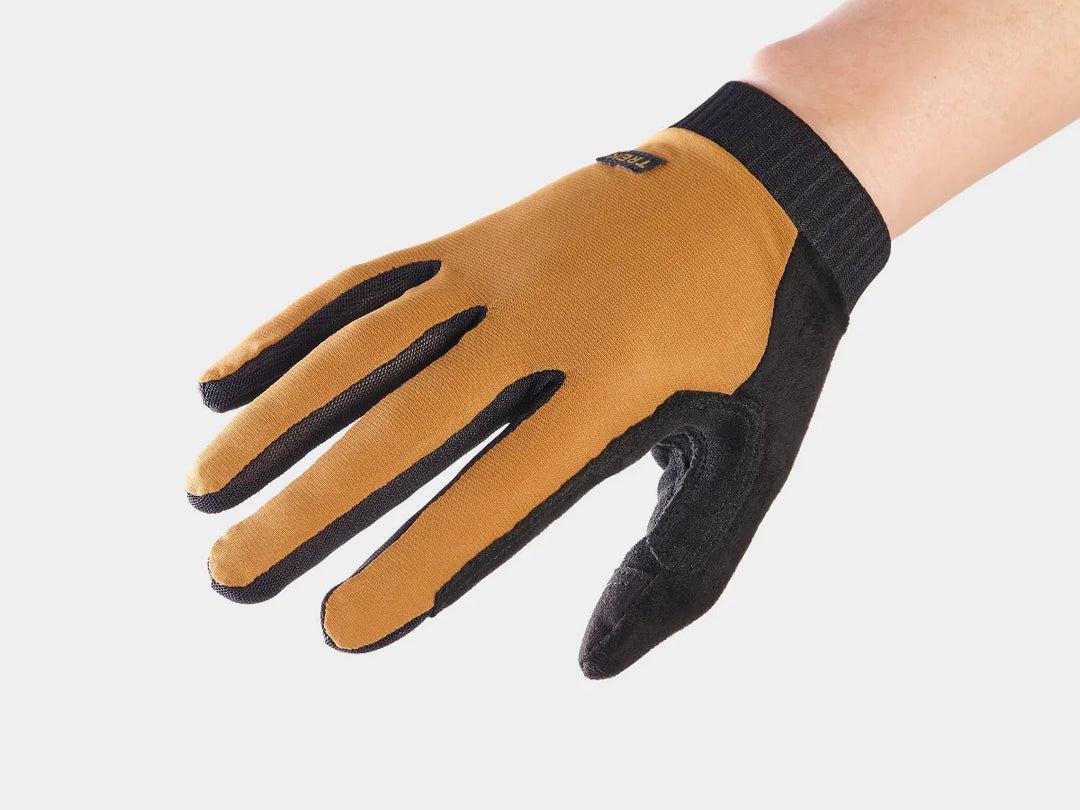 Trek Evoke Medium Dope Taupe Glove