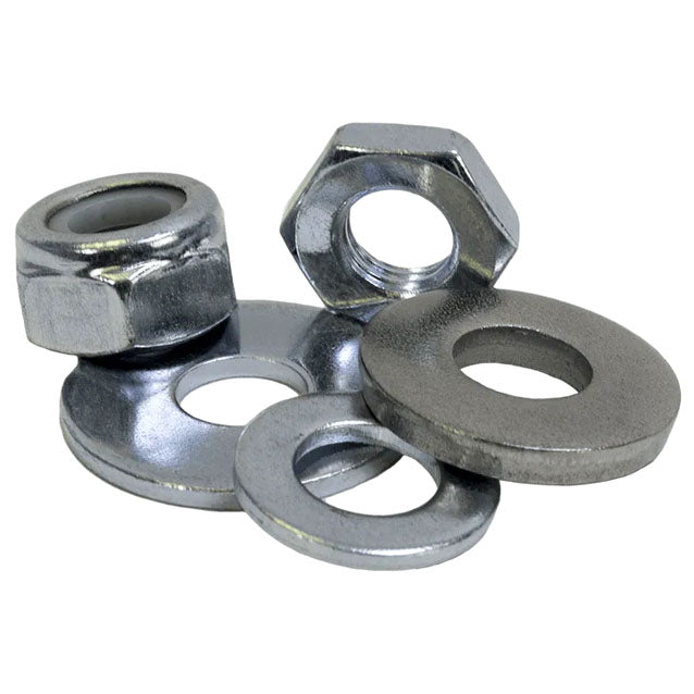 Silca Pista and SuperPista Nut and Washer Kit