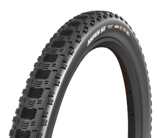 Maxxis Aspen ST 700x55  HYPR-X/EXO/TR Black