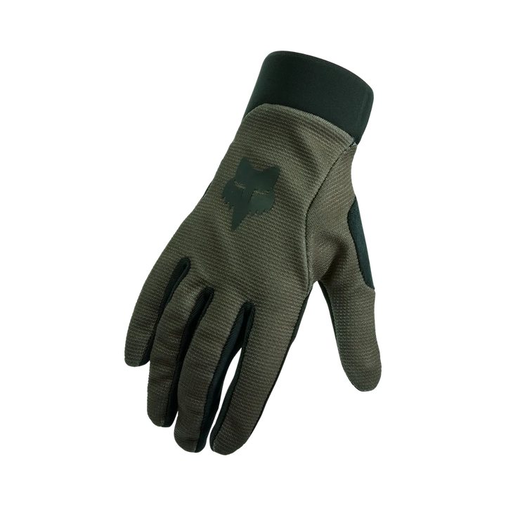 Youth Ranger Gloves - Military Green / Youth Small