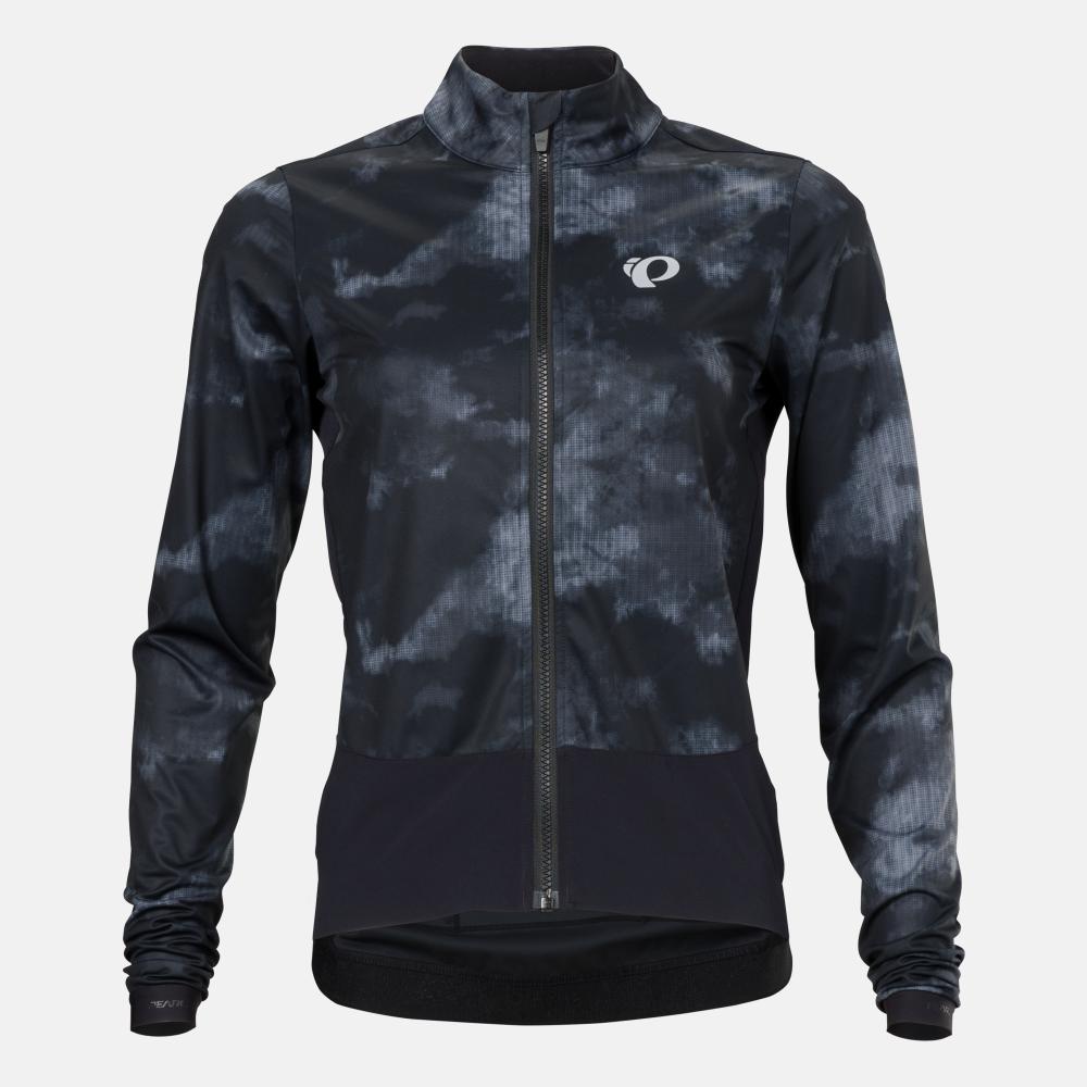 Women's Attack Hybrid Jacket - BLACK SPECTRAL / XL