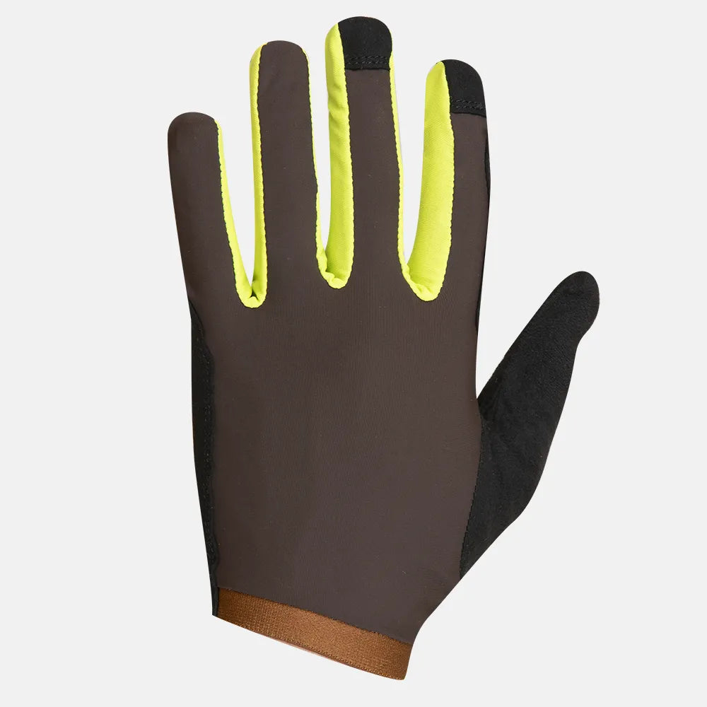 Men's Expedition Gel Full Finger Gloves - LOAM CONTOUR / M