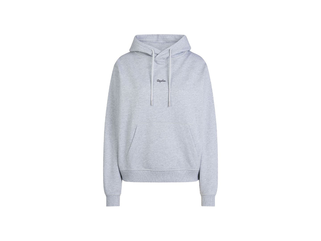 Rapha Hoodie Women X-Large Grey Shirt