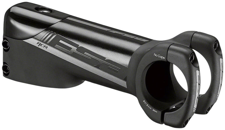 Full Speed Ahead NS ACR Stem - 80mm 31.8 Clamp -6 1 1/8" Alloy Black