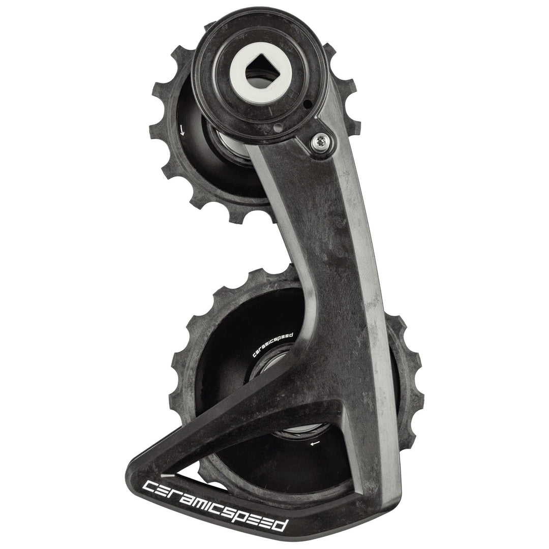 CeramicSpeed OSPW RS ALPHA SRAM RedD1/E1+ForceD1 V3 Black