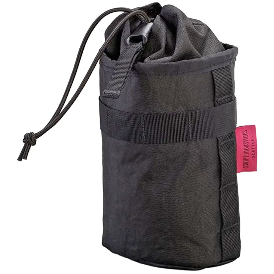 Swift Industries Gibby Stem Bag 2.25L Black