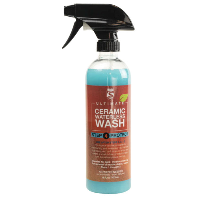 Ultimate Ceramic Waterless Wash - Default Title