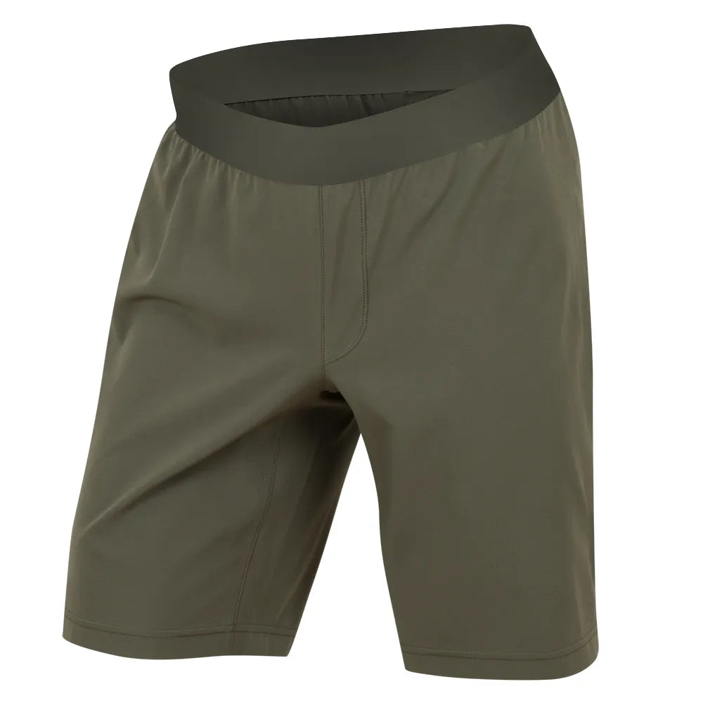 Men's Prospect 2-in-1 Shorts with Liner - DARK OLIVE / M