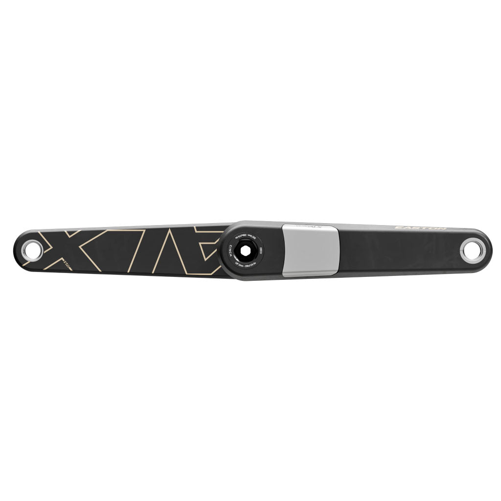 Easton EC90 ALX Crank Arms (No BB/Spindle) 165mm