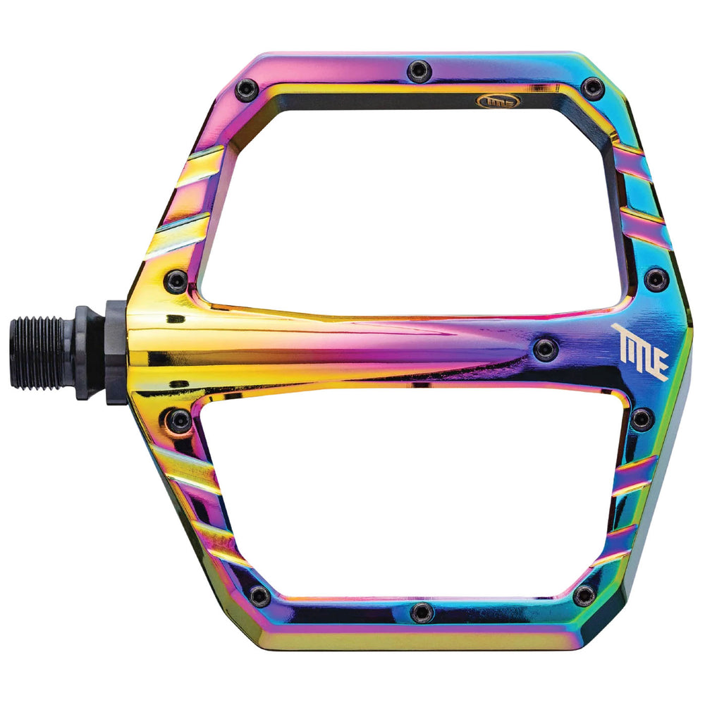Title Connect Pedals Oil Slick