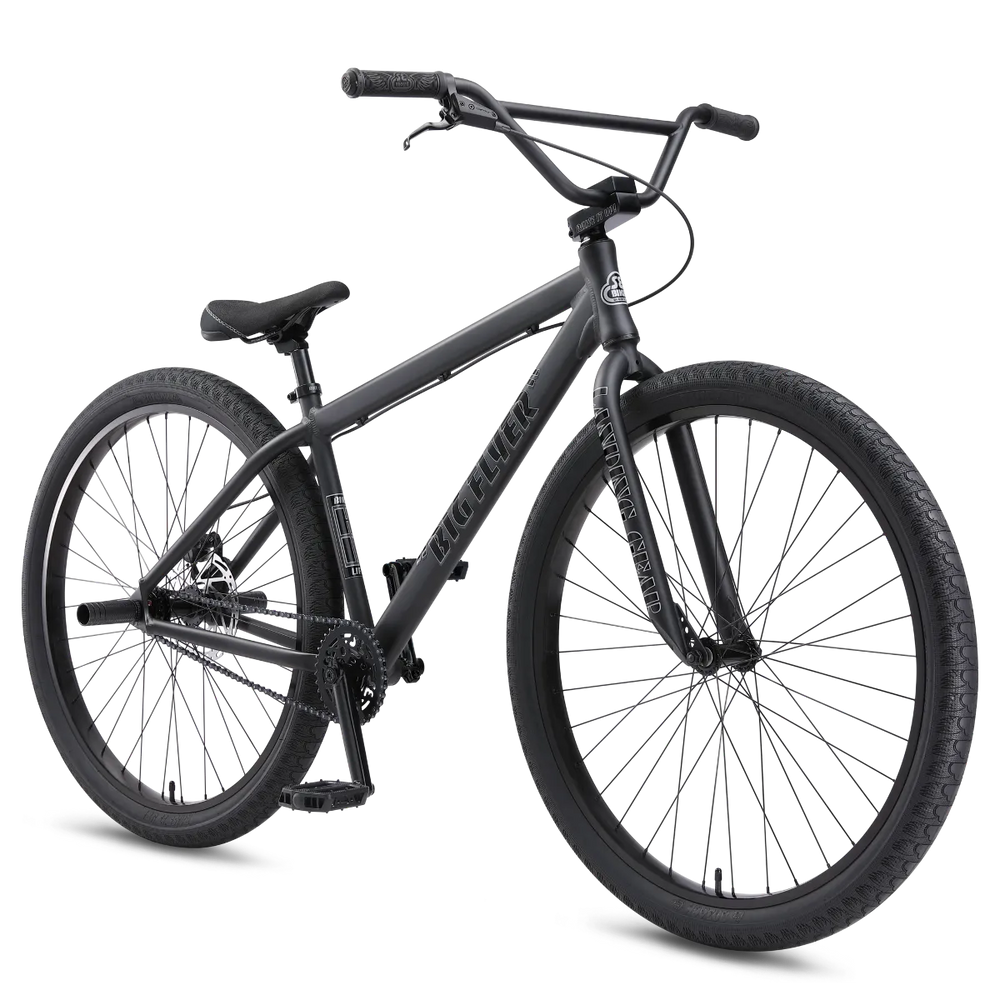Big Flyer HD 29" - Matte Black / 29"