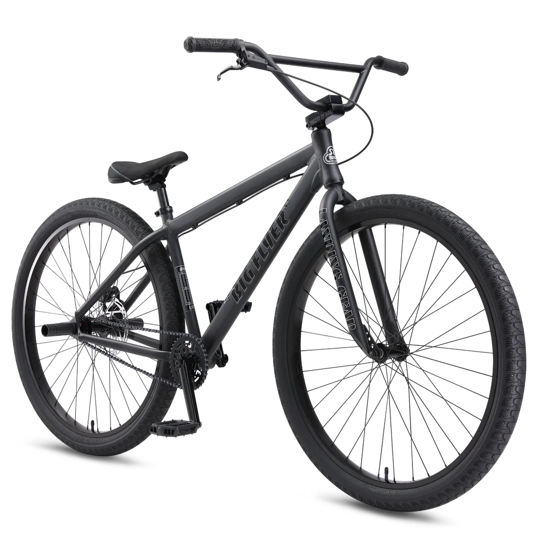 Big Flyer HD 29" - Matte Black / 29"