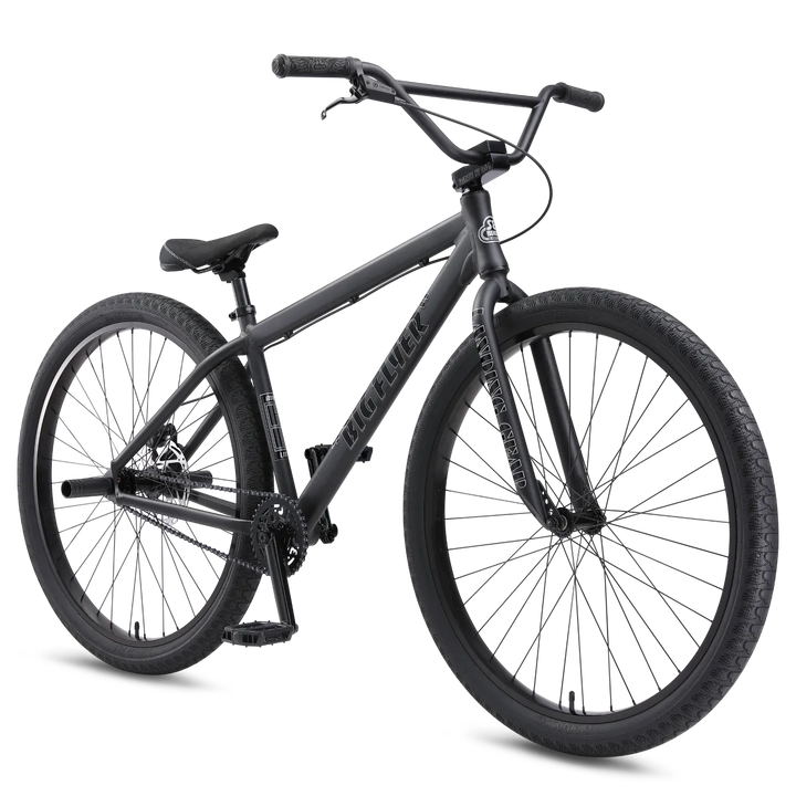 Big Flyer HD 29" - Matte Black / 29"