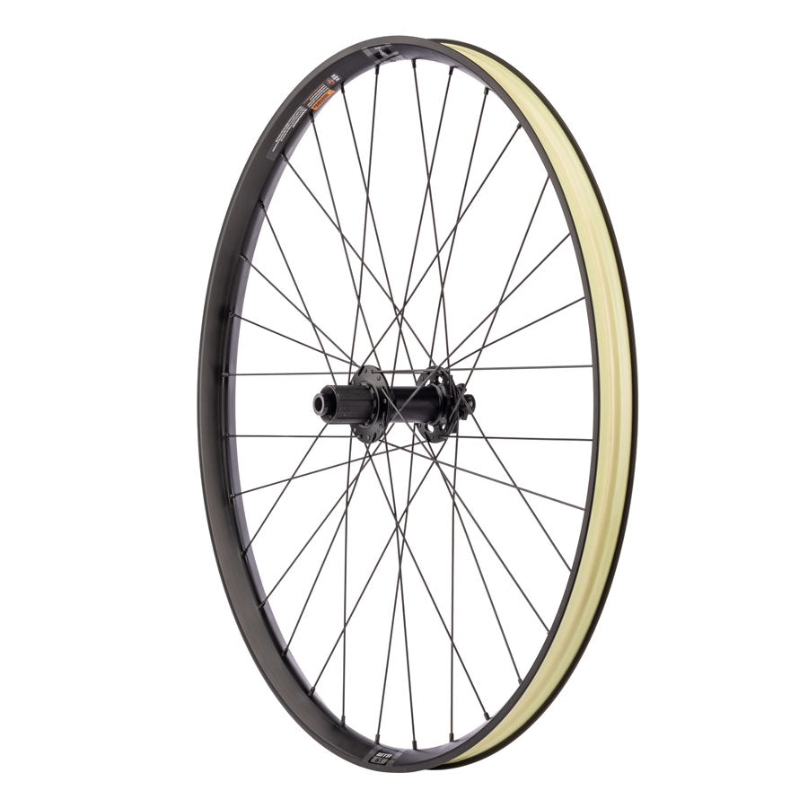Quality Wheels WTB i35 Disc Rear Wheel - 29" 12 x 157mm 6-Bolt HG 10 BLK 32H